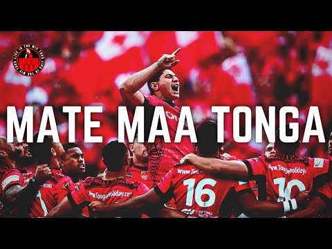 Mate Maa Tonga MMT - Lipe in the Mix Toko