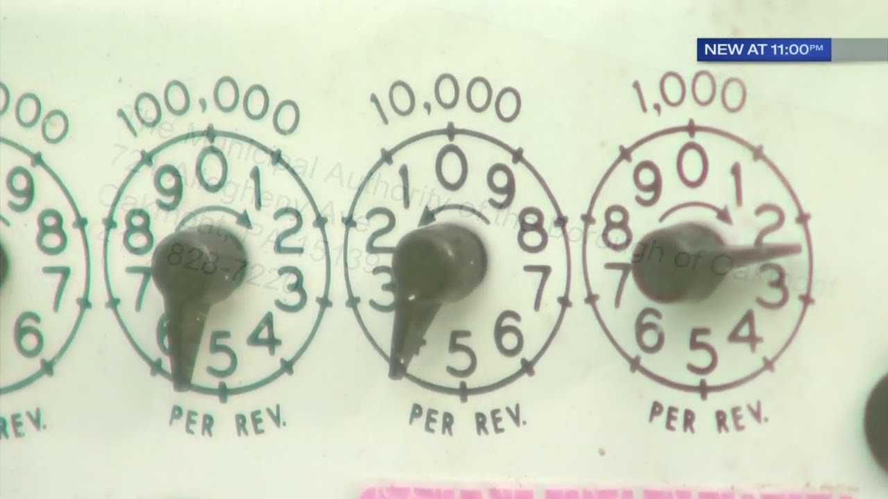 Woman claims water, sewer bills fluctuating wildly and no one will tell her why