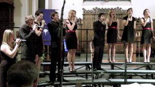 The Christmas Song by the Angelaires, Winter Concert 2011