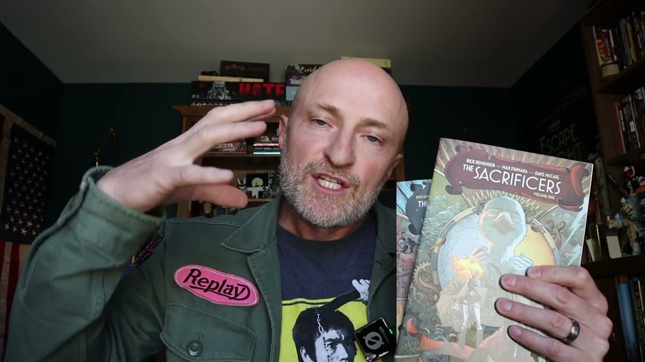 The Best Grimdark Fantasy Comic