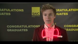 2018 SAIC Graduates: In Their Own Words