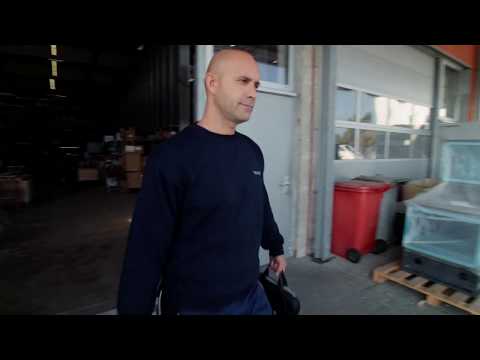 Arbeiten bei Herbert, Robert Zlotos Anlagenmechaniker (SHK)