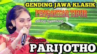 Download lagu GENDING JAWA KLASIK _ (SINOM PARIJOTHO) _ PENGANTAR TIDUR PALING NYAMLENG_DI MINATI SEMUA KALANGAN mp3 Download lagu GENDING JAWA KLASIK _ (SINOM PARIJOTHO) _ PENGANTAR TIDUR PALING NYAMLENG_DI MINATI SEMUA KALANGAN mp3