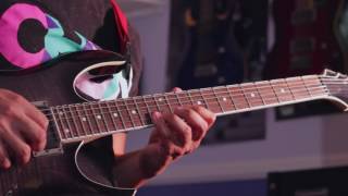 In Flames - The Hive Solo (Guitar Cover)