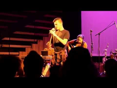 Ruben Tarmidi - Valentijnsconcert (Music Matters)