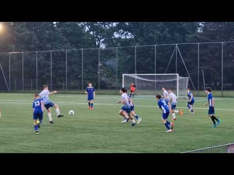 RKS OKĘCIE 2010 vs FC KOMORÓW