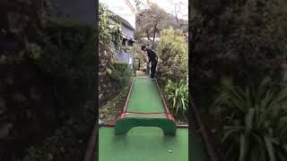#Tik# Tok #Tranding Mini Golf