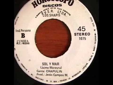 Sol y Mar - Los Shapis