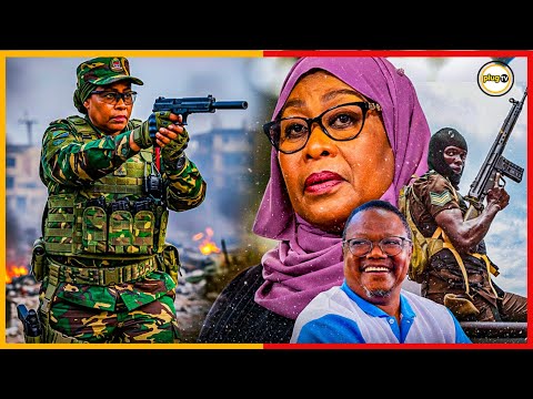 Samia Suluhu: Why She is Africa’s Most FEARED Female President Tanzania and Africa |Plug Tv Kenya