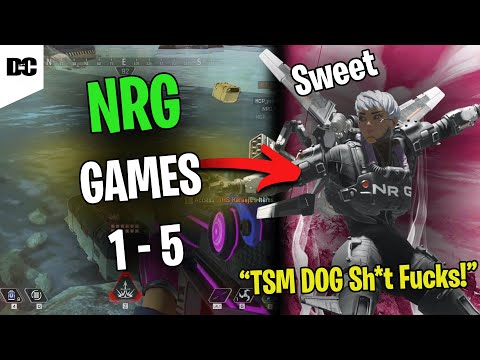NRG ALGS Playoffs | Groups B vs. C | Highlights Games 1-5