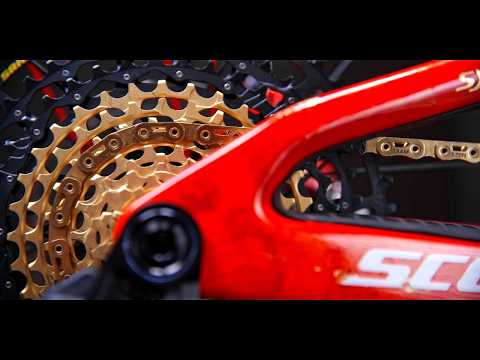 The Last Bike 🏆 GOAT Nino Schurter ⭐ SCOTT Spark RC X N1NO Lenzerheide 2025 #ninoschurter