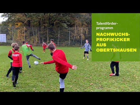 Schule in Obertshausen fördert Fußball-Talente