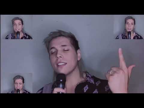 Paolo Ramirez “TITO REY” - Telepatía / La luz (mixed cover) #kaliuchis #titorey #paoloramirez #laluz