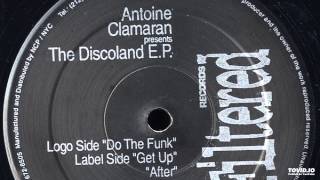 Antoine Clamaran - Do The Funk