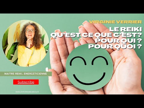 Virginie VERRIER - Présentation