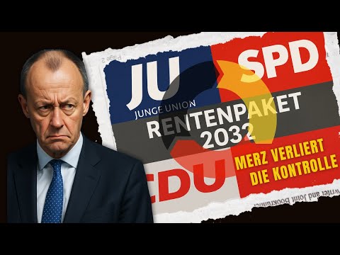 „Koalitionskrise: Merz stellt sich gegen die CDU – Verrat in der eigenen Partei?“