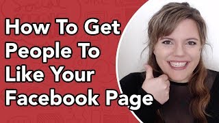 How To Get Likes On Your Facebook Business Page