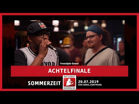 Freestyle - 8tel w/ Joseph Steinschleuder, Craze, Vyrus, Freezy, Heinz87 uvm | BRB 2019 - Sommerzeit