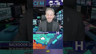 🌡️These backdoor cold fronts really cramp NJ's spring style