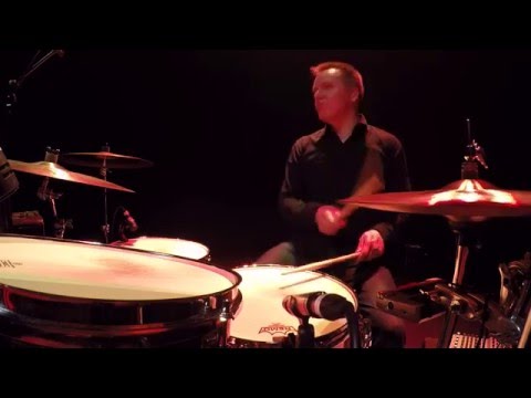 Erja Lyytinen & Heikki Silvennoinen (GoPro Drumcam) by Kai Jokiaho
