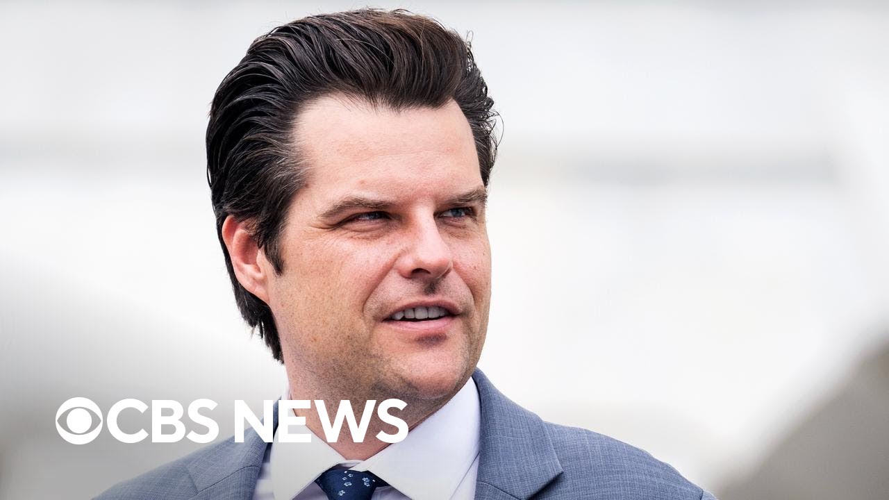 Matt Gaetz wins Florida primary against McCarthy-backed opponent