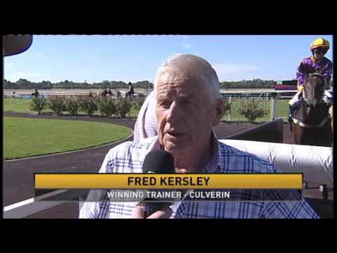 Ascot, 09/03/2016 - Race 4 - CULVERIN - Fred Kersley & Randy Tan