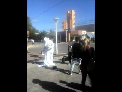 MIGUEL MELIQUEO 3M. PEKEÑO SHOW EN EL CENTRO DE CUTRAL CO. PRO. 4/20 STUDIO