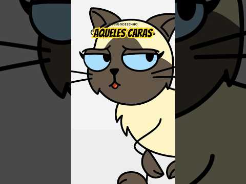 Quem será o culpado? 🤣 #humor #animação #aquelescaras #comedia #gatos #cachorro #desenho