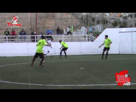Aptitud F.C. VS La Cabaña F.C. - Jornada 12 - Copa Toros México 2014