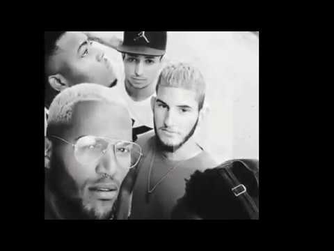 EL VALLO Y DANYA FT JORGE JR :KIMBANDO BUENO