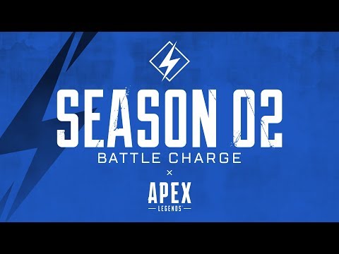 Apex Legends Season 2 – Battle Charge Gameplay Trailer
