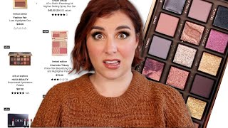 BRUTAL Reviews of NEW Makeup