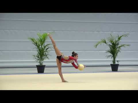 Meysembourg Lilly 2008 ball