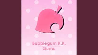 Cover art for Bubblegum K.K.