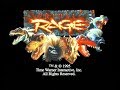 Gameplay Ps1 Primal Rage PAL FR 1996