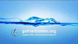 Gefriertruhen & Gefrierschränke: Stromverbrauch und Stromkosten