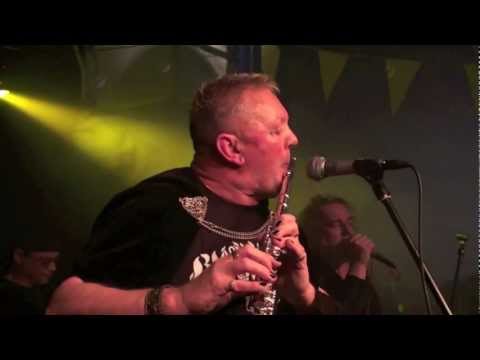 The Bird Headed Gods with CLIVE JONES-Come to the Sabbath @ Popcentrale 26-11-2011