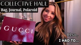 COLLECTIVE HAUL JAN 2026 | And, I actually had to Unsubscribe! Story time.