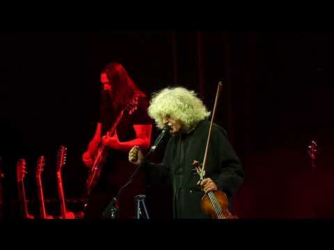 Angelo Branduardi & Band “Il sultano di Babilonia e la prostituta” - Live @FortediBard (22.07.22)