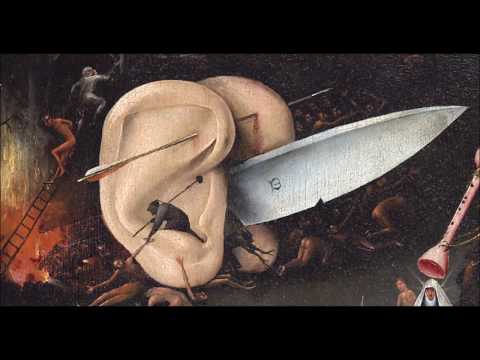 Understanding the symbols of Hieronymus Bosch: The Severed Ears.