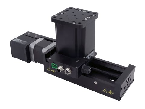 Zaber Technologies XZ systems