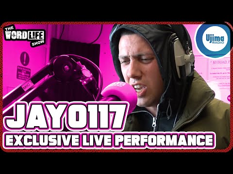 JAY0117 LIVE PERFORMANCE ON UJIMA RADIO 98FM - THE WORDLIFE SHOW HOSTED BY KRAZY