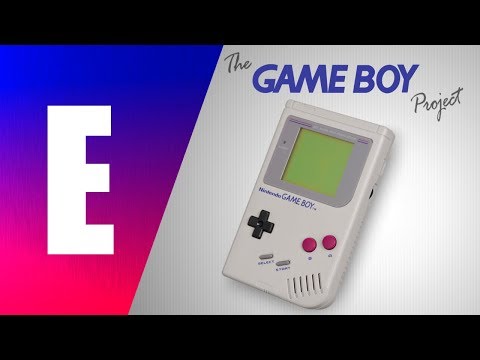 The Game Boy Project - Compilation E - All GB Games (US/EU/JP)
