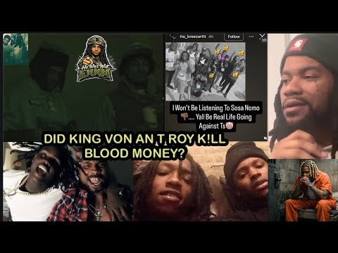 CHIEF KEEF FACE BACKLASH FROM OTF & OBLOCK LINKING WITH NBA YOUNGBOY 