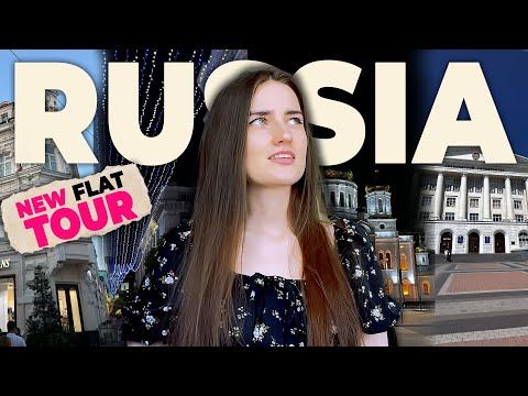 Rostov-on-Don: Is It What I Expected? (Apartment, Prices, Uni & Honest Reflections)