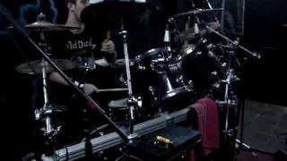 Morbid angel Cleansed In Pestilence  Imanol  Cover Drum