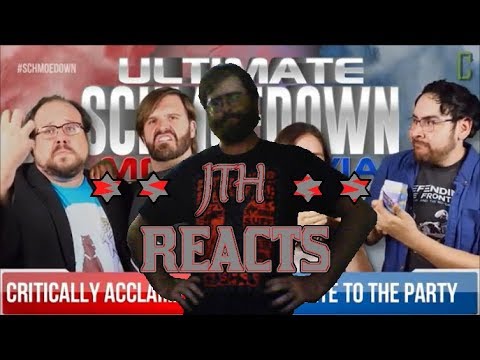 Movie Trivia Ultimate Team Schmoedown: Critically Acclaimed vs. Late to the Party (JTH Reacts)