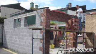 How To Build A Garage/ Workshop - Part 1