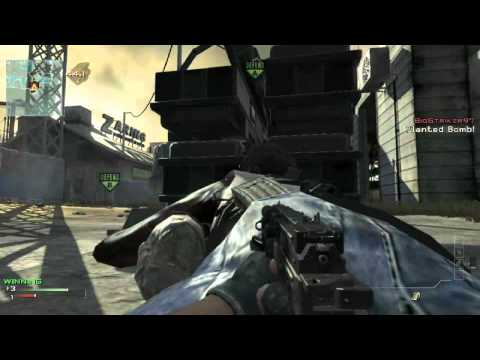 MW3 Ninja Defuse Carbon