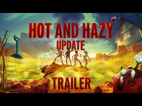 Grounded - Hot and Hazy Update Full Trailer thumbnail